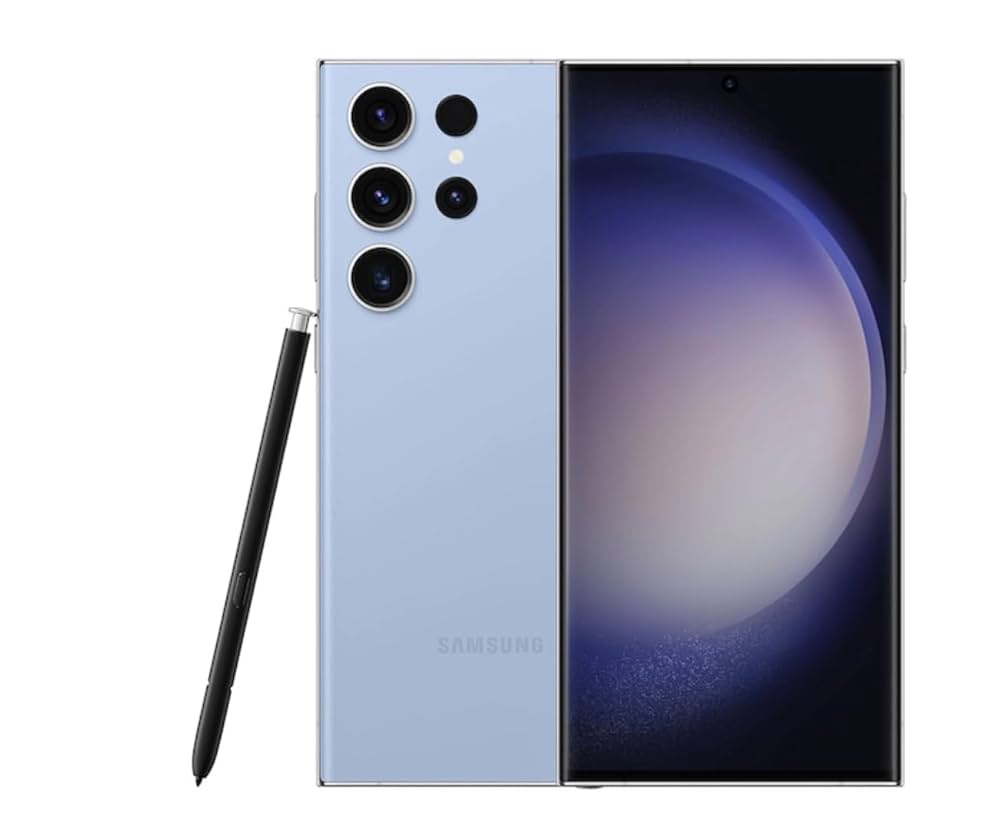 Samsung s23 ultra 香港版 dualSIM Samsung Galaxy S23 Ultra 256GB Android Smartphone - 6.8